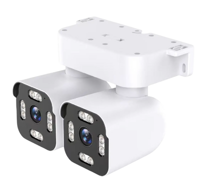 Kamere WiFi Dual Lense 8.0MP