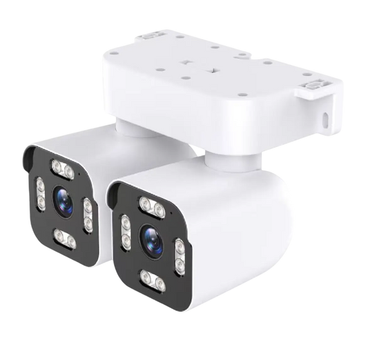 Kamere WiFi Dual Lense 8.0MP