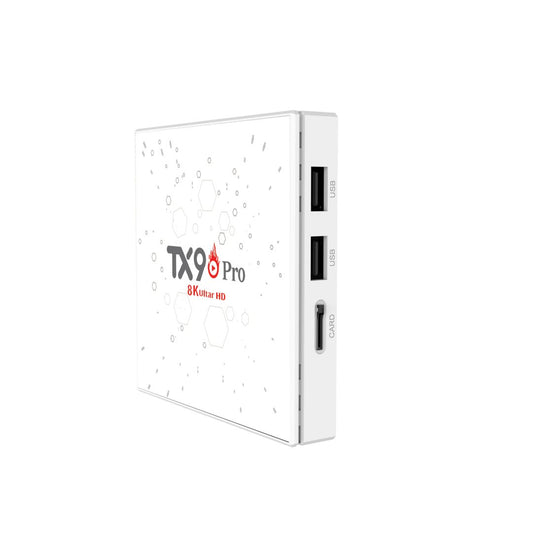 Android Box TX9 Pro 8K Ultra HD