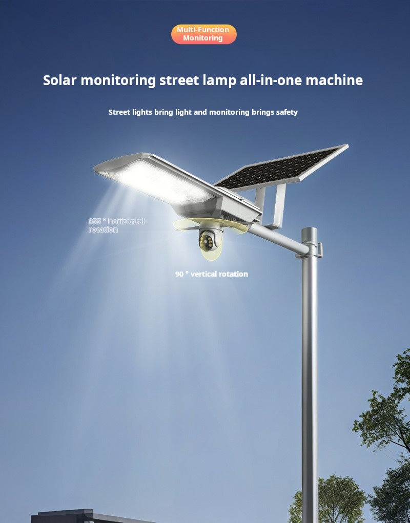 Kamere 5.0MP 4G + Dritë Solare TK02
