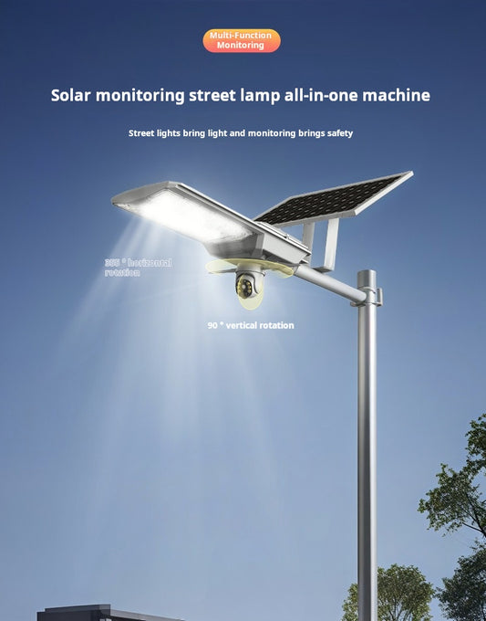 Kamere 5.0MP 4G + Dritë Solare TK02