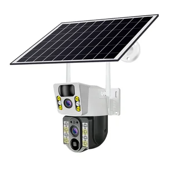 Kamere Solare 4G Dy Kamera( Lense ) 8.0MP