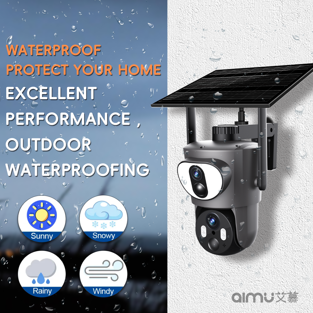 Kamere Ubox Pro Solare 4G 8.0MP SD210
