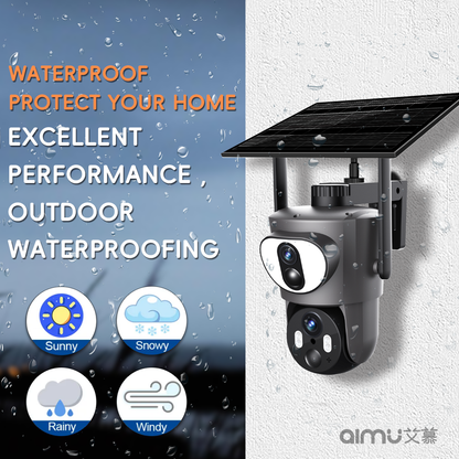 Kamere Ubox Pro Solare 4G 8.0MP SD210