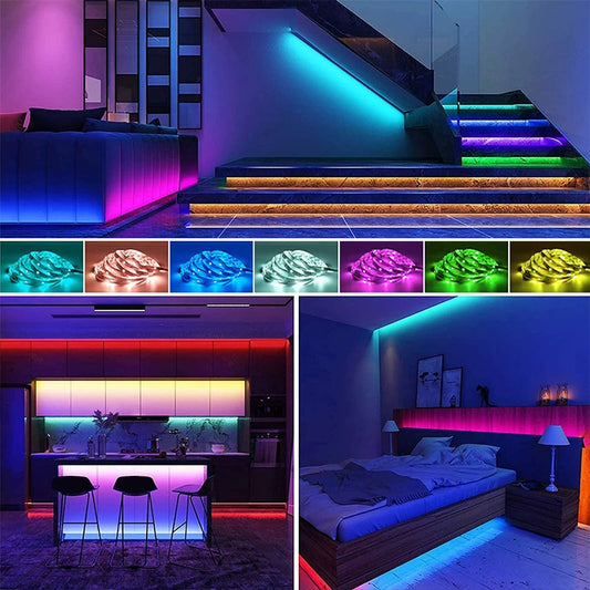 Shirit LED RGB Bluetooth