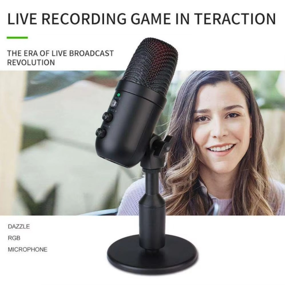 Pro Wired Microphone