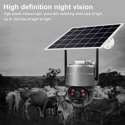 Kamere Solare 4G 8.0MP VC20-W