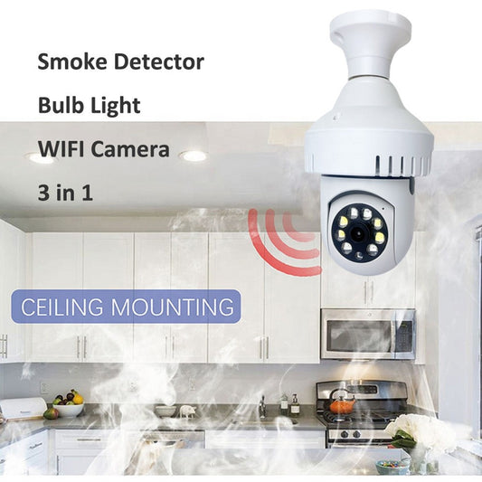 Kamere WiFi 3.0MP Poç E29P