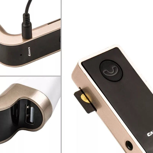 Car MP3 Earldom ET-M7