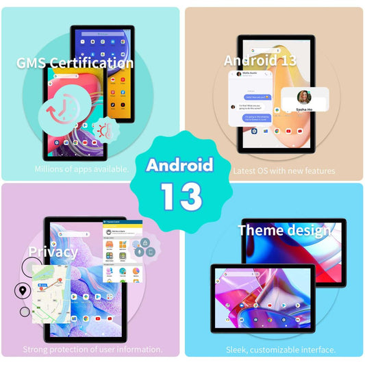 Tablet PC 10,1 TotuMobileis