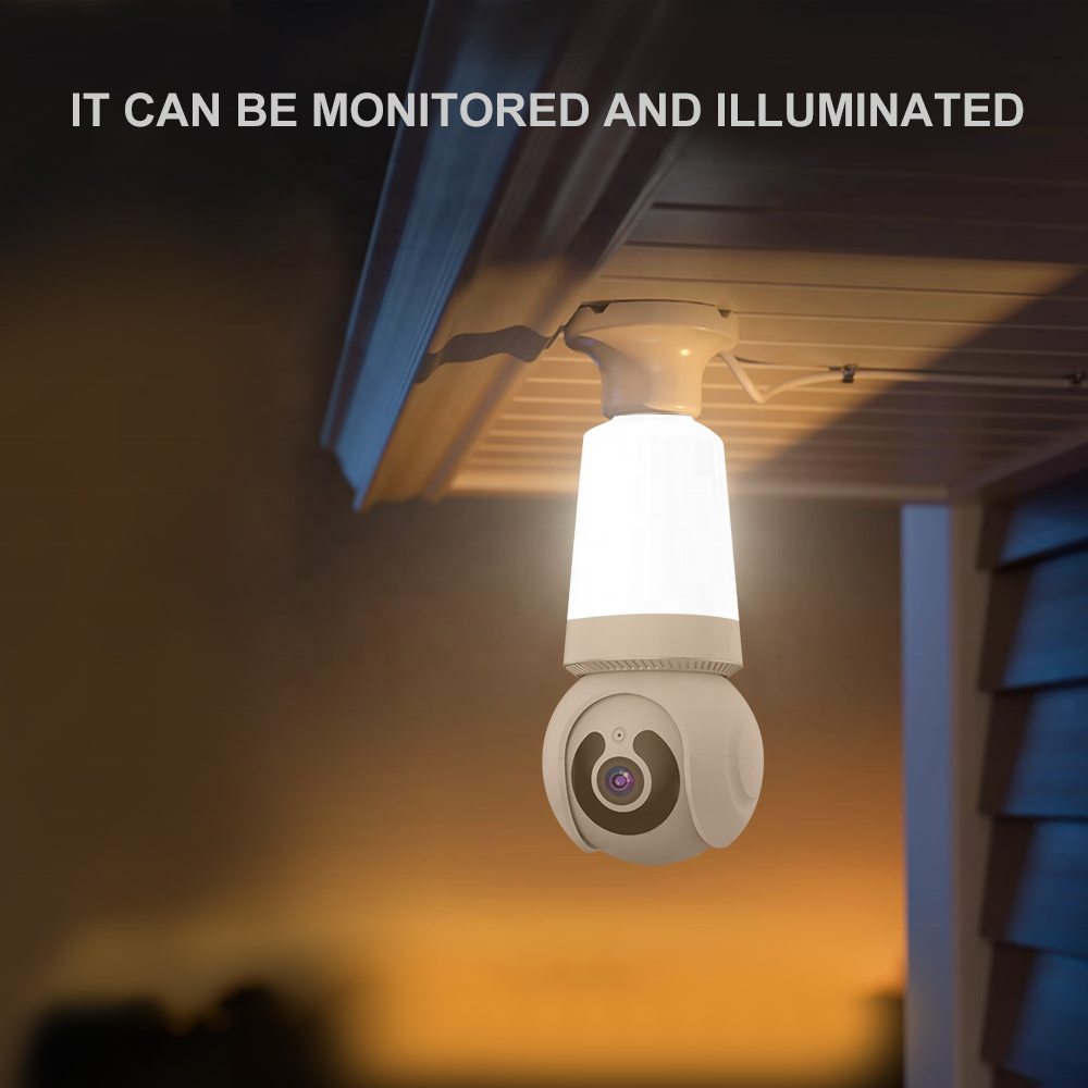 Kamere WiFi 3.0MP Poç