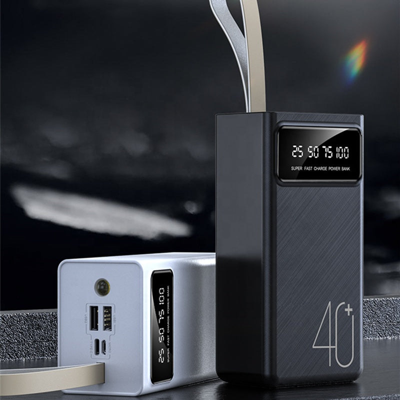 Powerbank 40000mAh HM-510