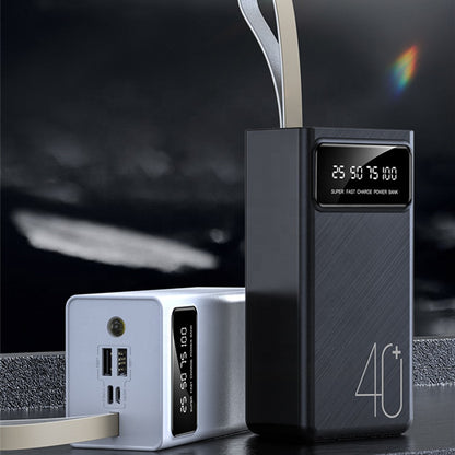 Powerbank 40000mAh HM-510