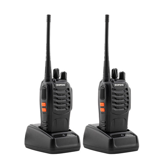 Radiomarrës Professional Baofeng 888S Set