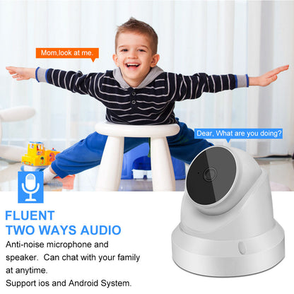 Kamere e Brendshme WiFi 3.0MP EM01