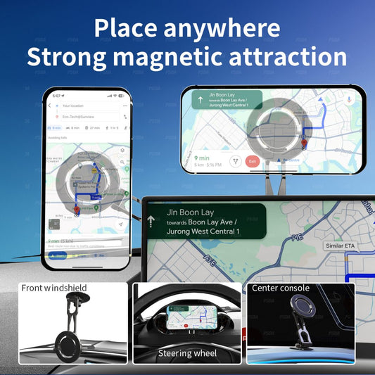 Mbajtëse për Telefon Magnetike UN-148