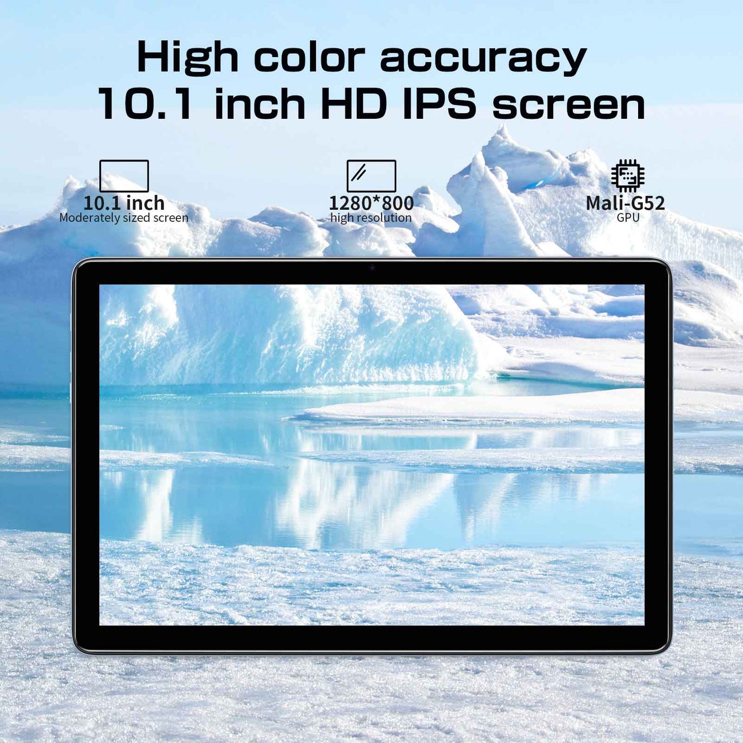 Tablet PC 10,1 TotuMobileis