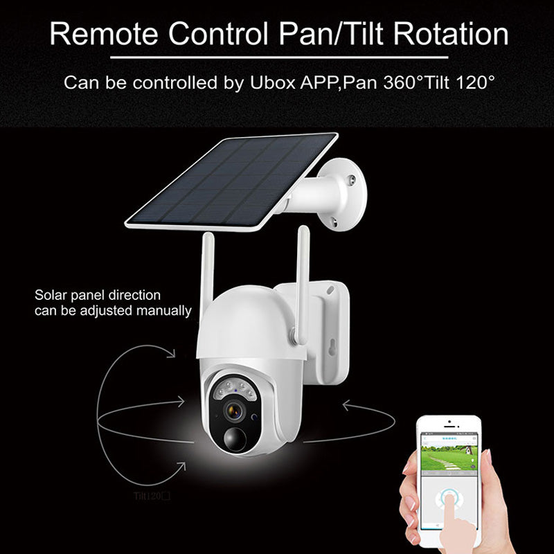 Kamere Solare 4G 8.0MP S40