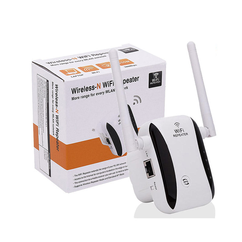 Wifi Extender N300 RJ-45