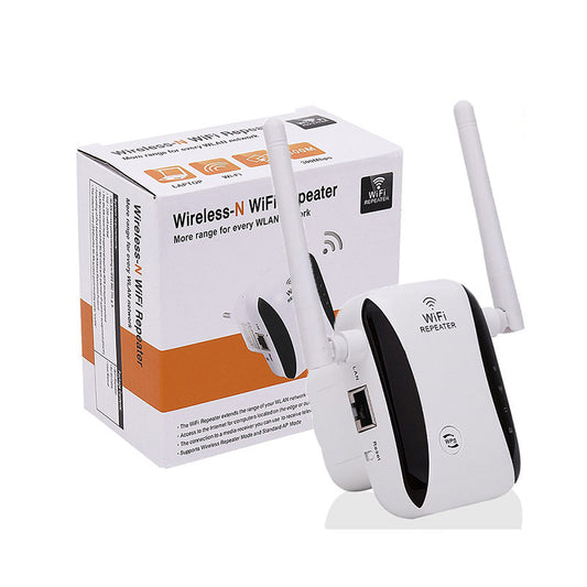 Wifi Extender N300 RJ-45