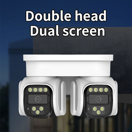 Kamere WiFi Dual Lense 8.0MP