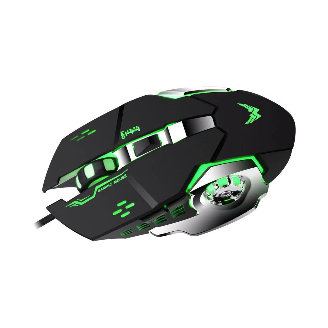 Maus Gaming Ice Armor T60