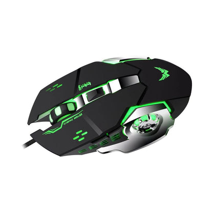 Maus Gaming Ice Armor T60