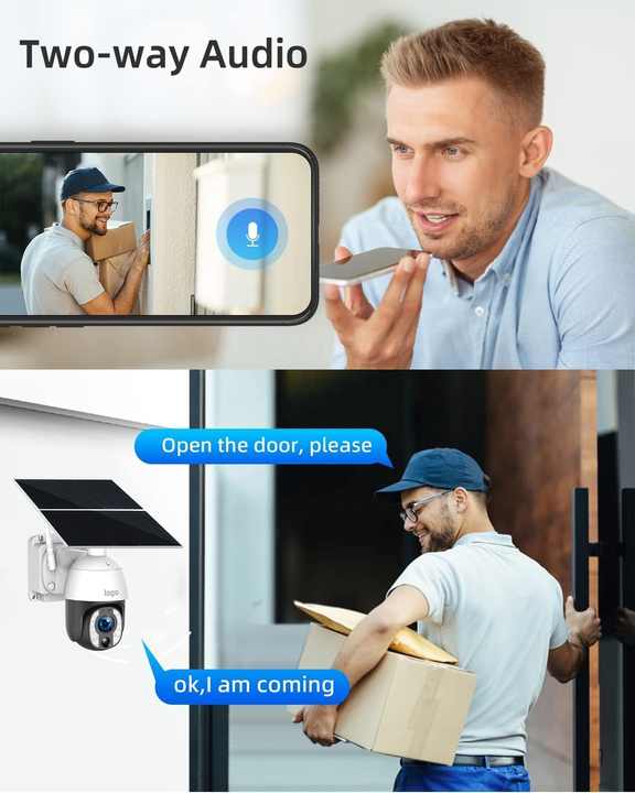 Kamere Ubox Pro Solare 4G 8.0MP SL100P