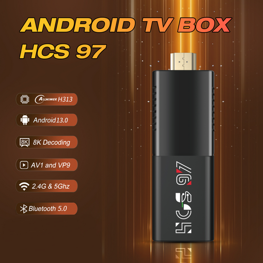 Android Tv Stick HGS 97