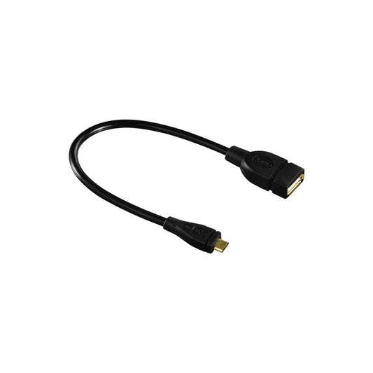 Kabllo USB 2.0 to OTG hama