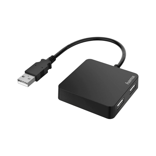 USB Hub Me 4 Porte Hama