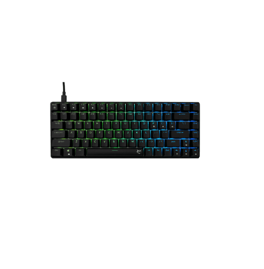 Tastierë Gaming White Shark Mekanike, Hamachi (GK-005121)