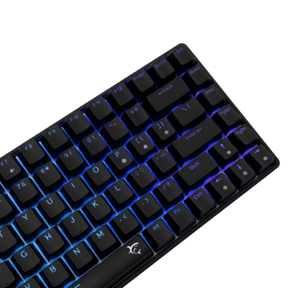 Tastierë Gaming White Shark Mekanike, Hamachi (GK-005121)