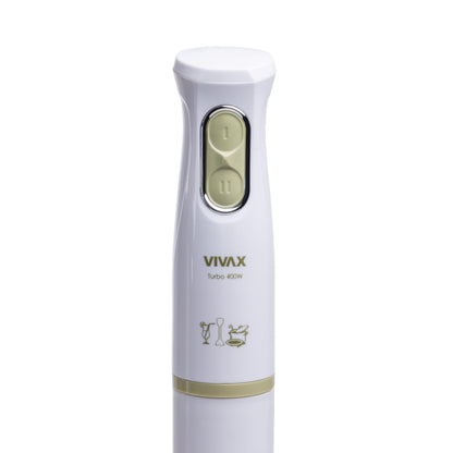 Set blender 3n1 HBS-400WG VIVAX