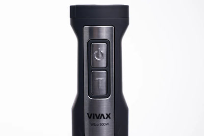 Set blender 3n1 HBS-500X VIVAX