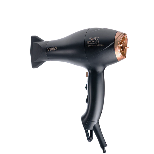 Tharëse flokësh VIVAX HD-2000 PRO