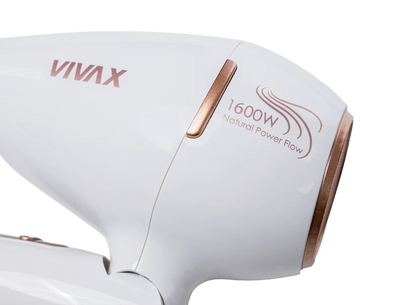 Tharëse flokësh VIVAX HD-1601FT