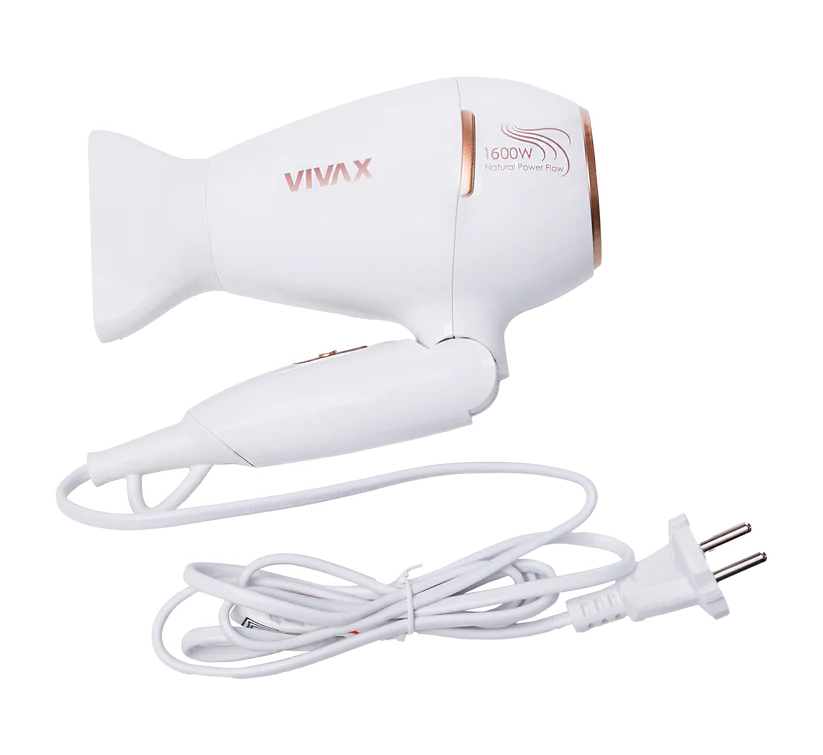 Tharëse flokësh VIVAX HD-1601FT