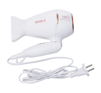 Tharëse flokësh VIVAX HD-1601FT