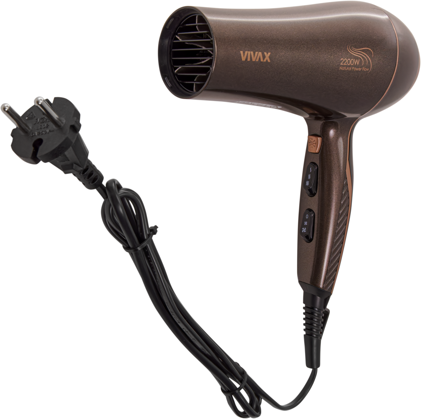 Hair dryer VIVAX HD-2201CD