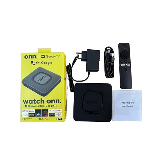 Android Box ONN Googel TV