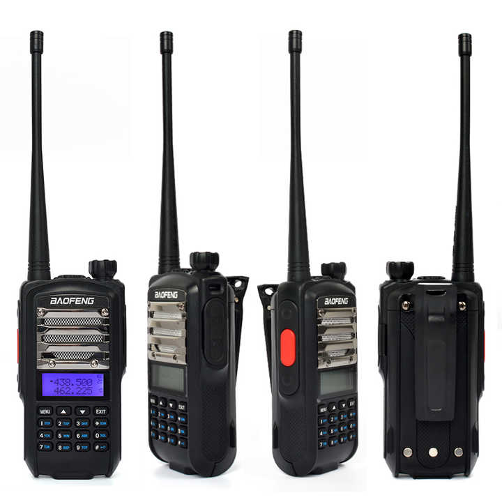 Radiomarrës Professional BAOFENG UV-58