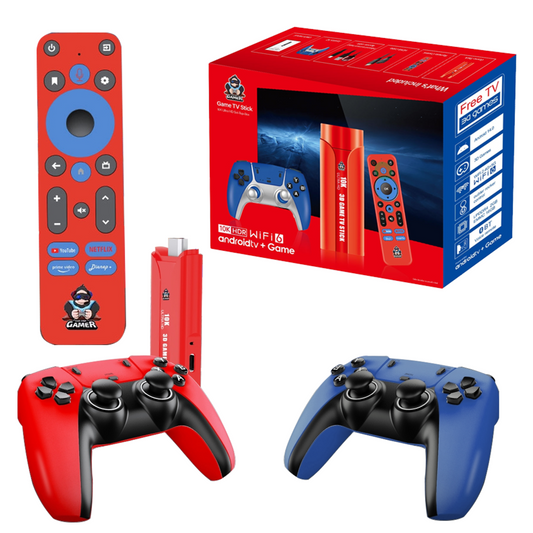 Game Tv Stick Android TV GameR