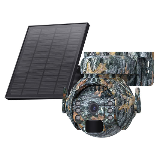Kamere Gjuetie Solare 4G 6.0MP Zoom Optical 12X