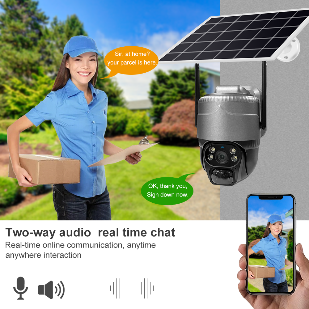 Kamere Solare 4G 8.0MP VC20-W