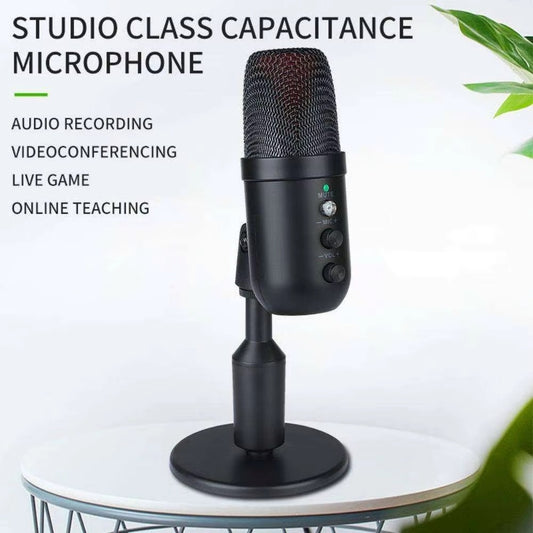Pro Wired Microphone