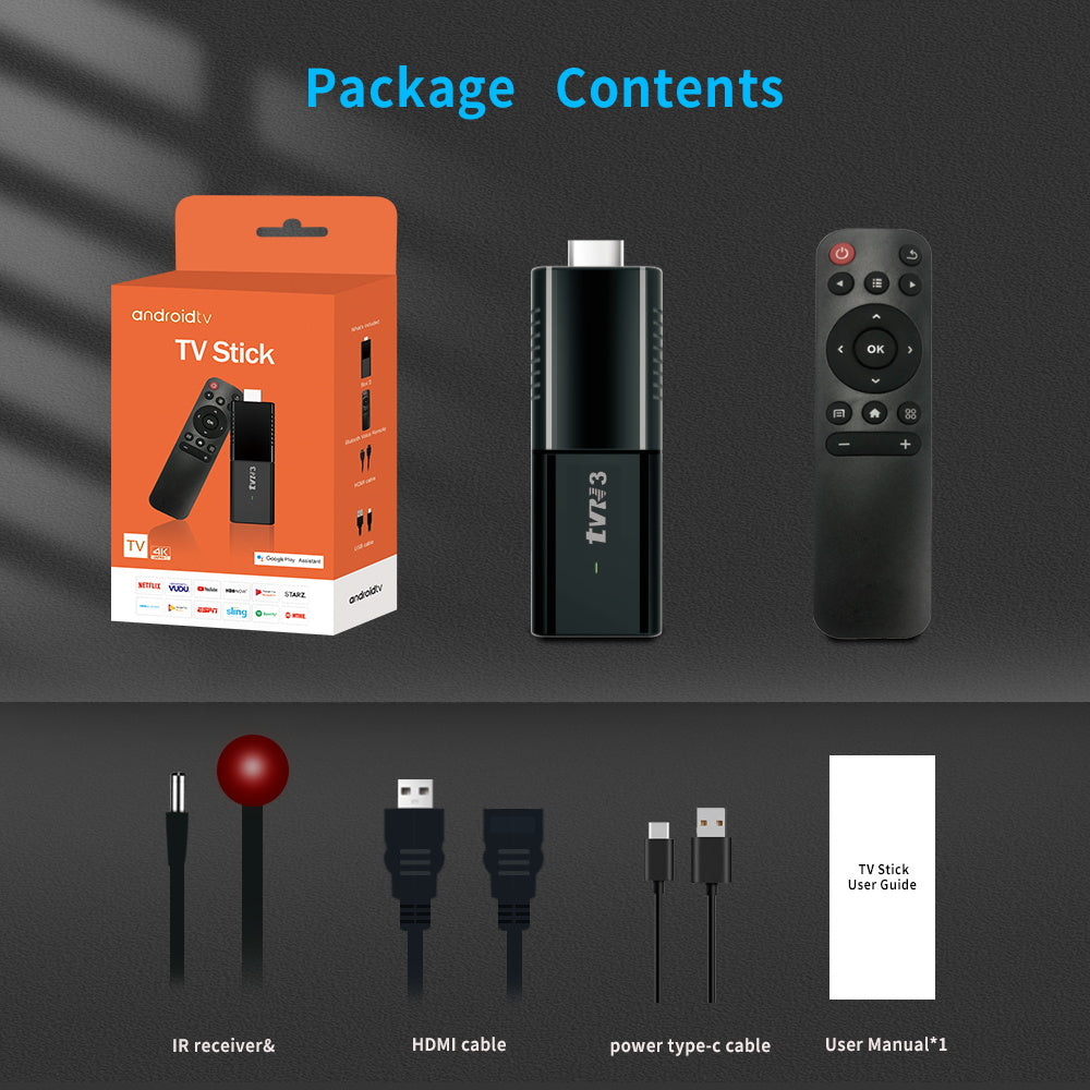 Android Tv Stick TNI3