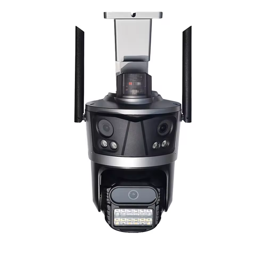 Kamere WiFi Triple Lense 8.0MP