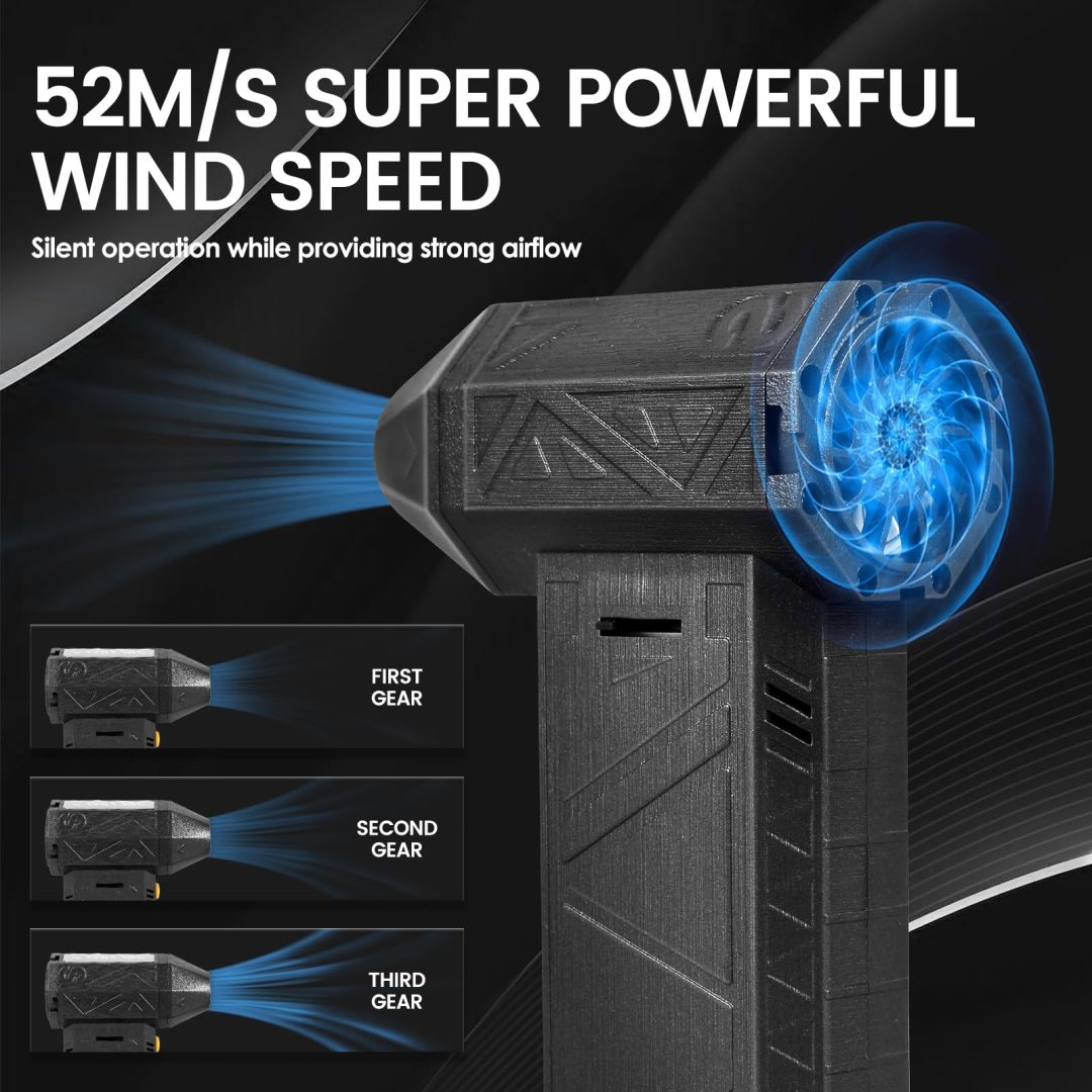 Turbo Fan Gale Force S