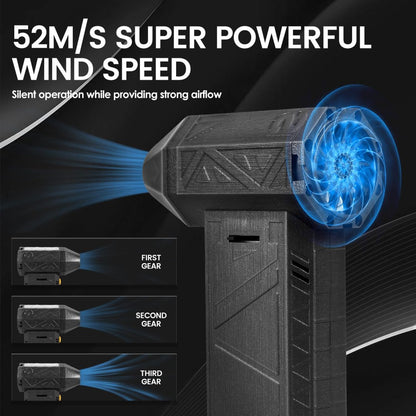 Turbo Fan Gale Force S